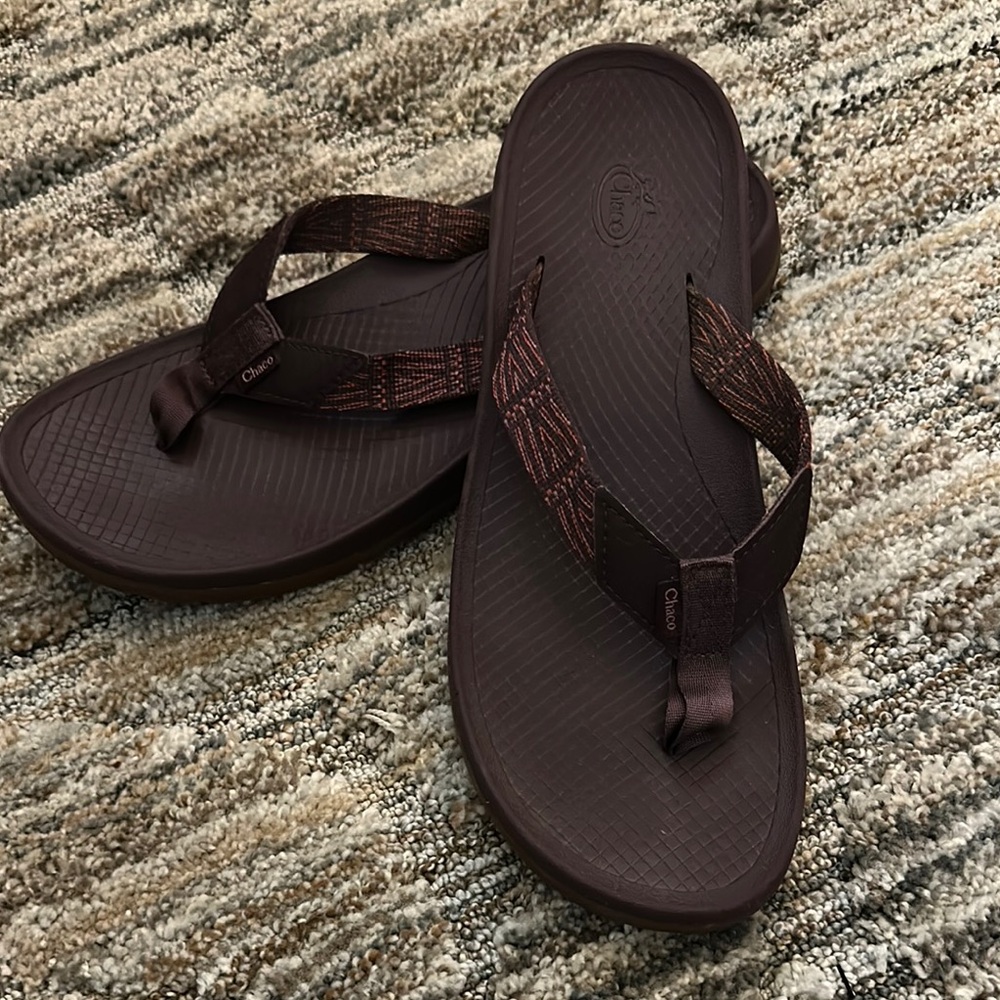 Chaco Plum Sandals